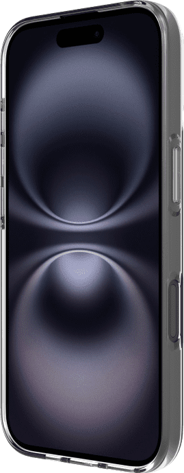 BlueBuilt Back Cover iPhone 17 Transparant