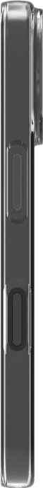 BlueBuilt Back Cover iPhone 17 Transparant