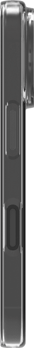 BlueBuilt Back Cover iPhone 17 Pro Transparant