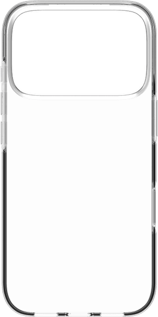 BlueBuilt Back Cover iPhone 17 Pro Transparant
