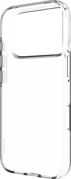 BlueBuilt Back Cover iPhone 17 Pro Transparant