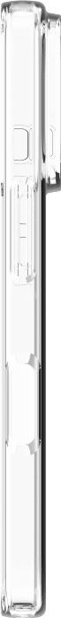 BlueBuilt Back Cover iPhone 17 Pro Transparant