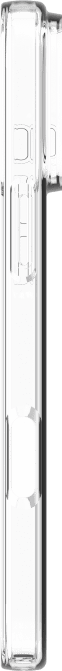 BlueBuilt Back Cover iPhone 17 Pro Max Transparent + Privacy Filter Screen Protector Duo Pack