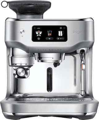 Sage The Oracle Dual Boiler Brushed Stainless Steel