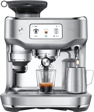 Sage The Oracle Dual Boiler Brushed Stainless Steel