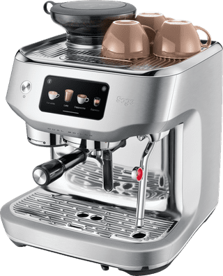 Sage The Oracle Dual Boiler Brushed Stainless Steel