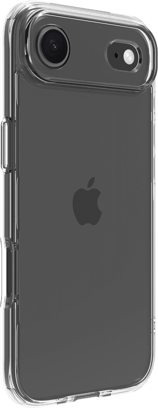 BlueBuilt Protective Back Cover iPhone Air Transparant