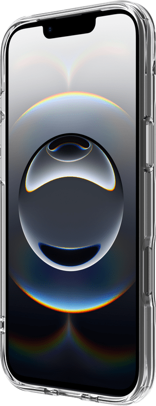 BlueBuilt Protective Back Cover iPhone Air Transparant