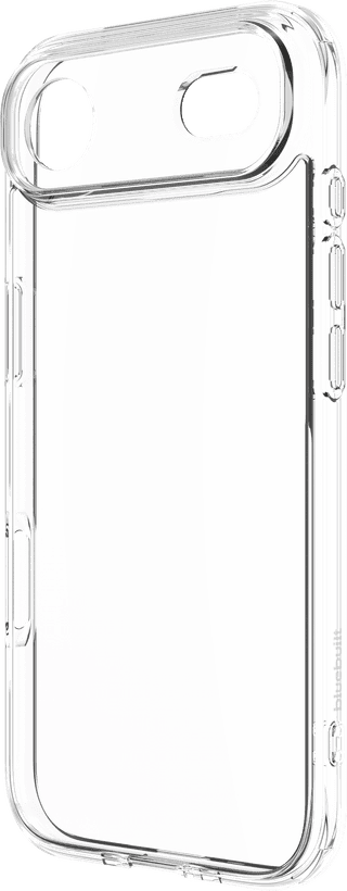 BlueBuilt Protective Back Cover iPhone Air Transparant
