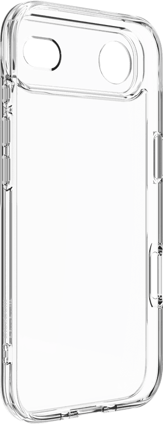 BlueBuilt Protective Back Cover iPhone Air Transparant