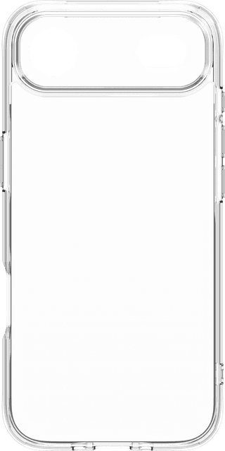 BlueBuilt Protective Back Cover iPhone Air Transparant