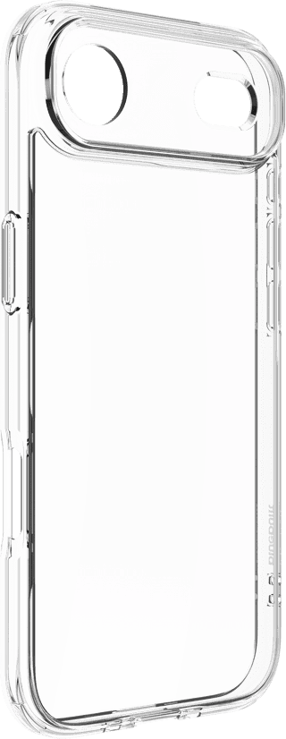 BlueBuilt Protective Back Cover iPhone Air Transparant