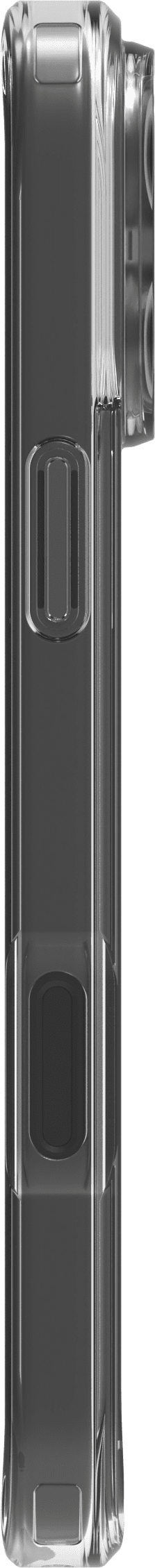 BlueBuilt Protective Back Cover iPhone 17 Pro Max Transparant