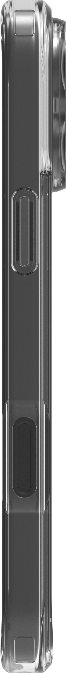 BlueBuilt Protective Back Cover met MagSafe iPhone 17 Pro Max Transparant