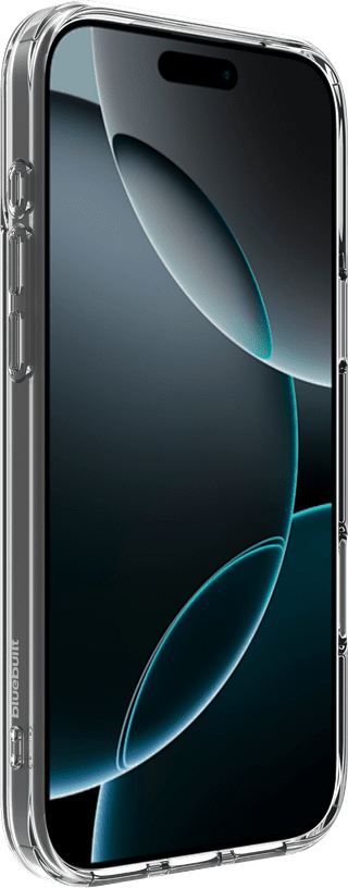 BlueBuilt Protective Back Cover met MagSafe iPhone 17 Pro Max Transparant