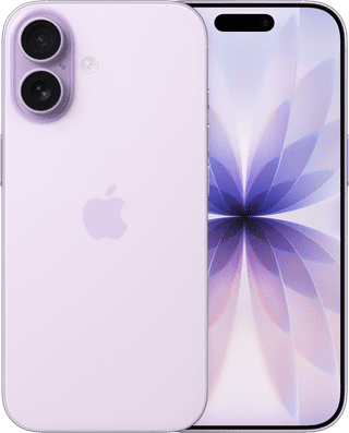 Apple iPhone 17 256GB Purple