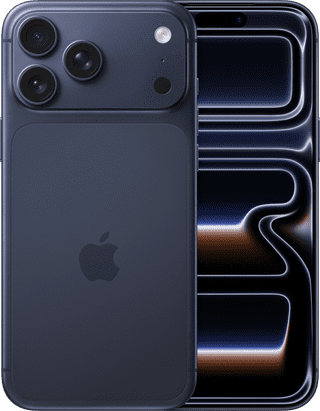 Apple iPhone 17 Pro Max 512GB Blue