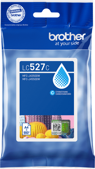 Brother LC-527 Cartridge Cyaan