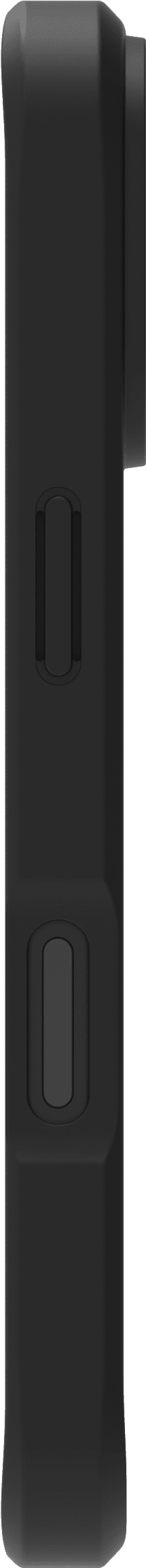 BlueBuilt Protective Back Cover iPhone 17 Met MagSafe Zwart