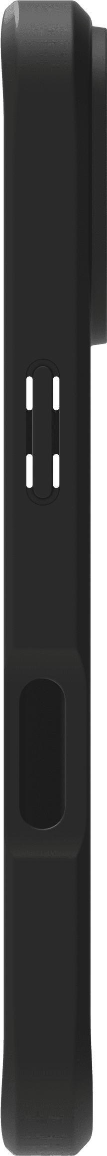 BlueBuilt Protective Back Cover iPhone 17 Met MagSafe Zwart