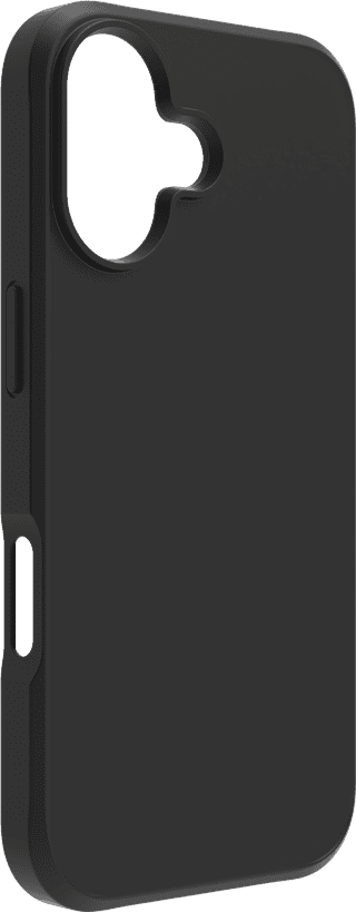 BlueBuilt Protective Back Cover iPhone 17 Met MagSafe Zwart