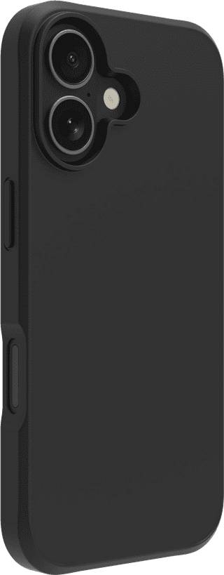 BlueBuilt Protective Back Cover iPhone 17 Met MagSafe Zwart