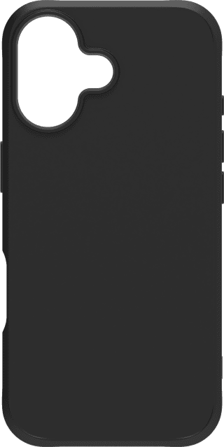 BlueBuilt Protective Back Cover iPhone 17 Met MagSafe Zwart