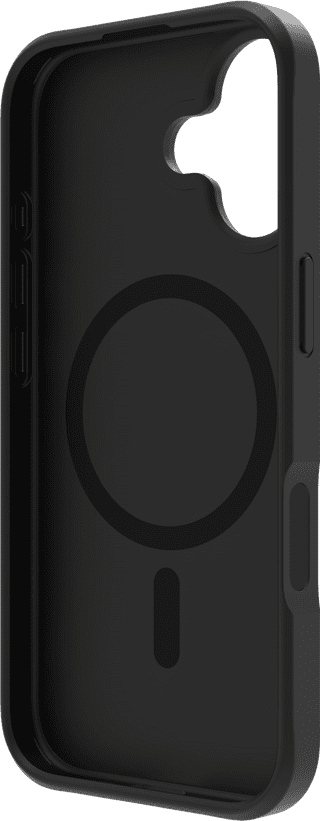 BlueBuilt Protective Back Cover iPhone 17 Met MagSafe Zwart