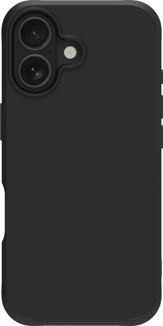 BlueBuilt Protective Back Cover iPhone 17 with MagSafe Black