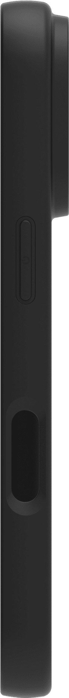 BlueBuilt Protective Back Cover met MagSafe iPhone 17 Pro Black