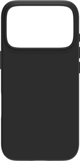 BlueBuilt Protective Back Cover met MagSafe iPhone 17 Pro Black