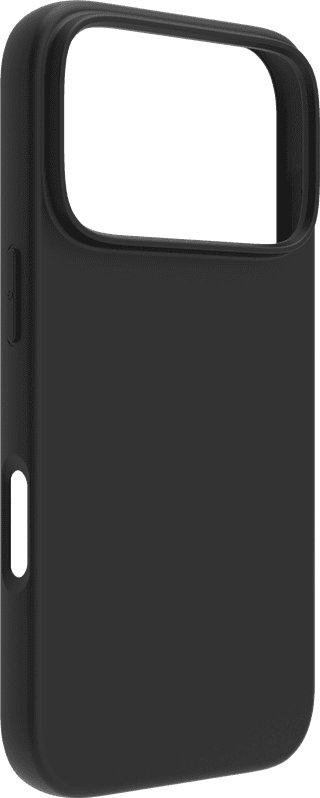 BlueBuilt Protective Back Cover met MagSafe iPhone 17 Pro Black