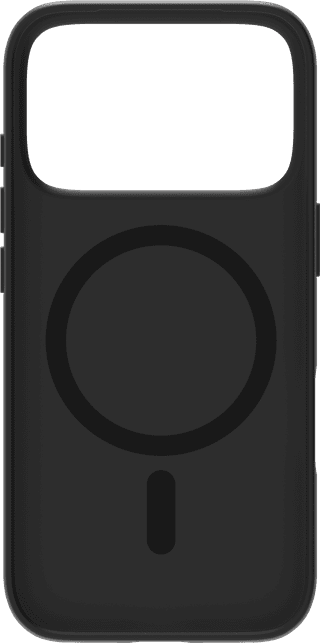 BlueBuilt Protective Back Cover met MagSafe iPhone 17 Pro Black