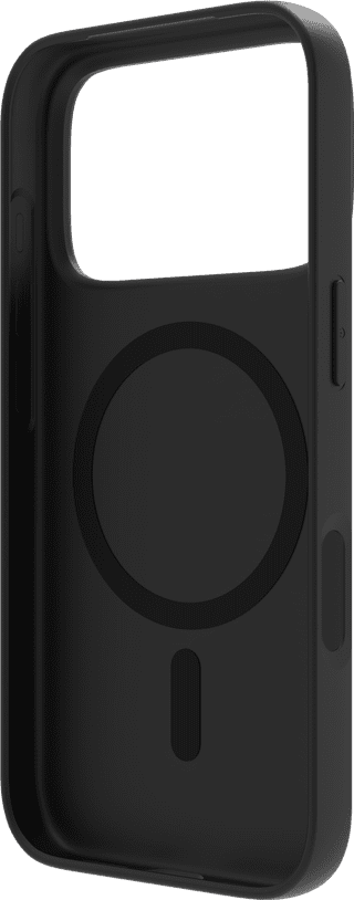 BlueBuilt Protective Back Cover met MagSafe iPhone 17 Pro Black