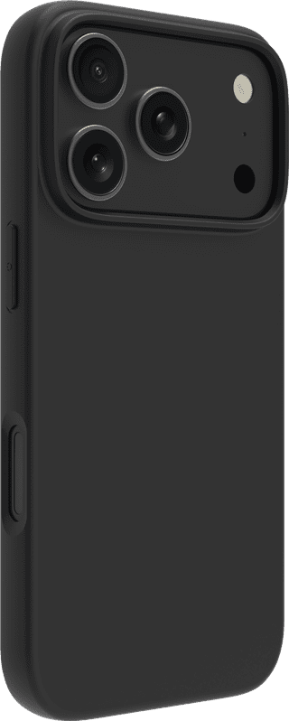 BlueBuilt Protective Back Cover met MagSafe iPhone 17 Pro Black