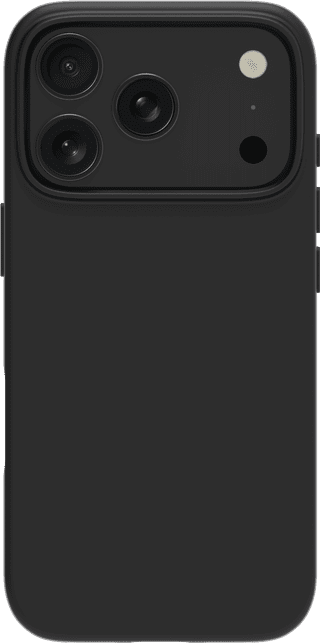 BlueBuilt Protective Back Cover met MagSafe iPhone 17 Pro Black