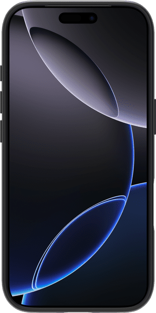 BlueBuilt Protective Back Cover met MagSafe iPhone 17 Pro Black