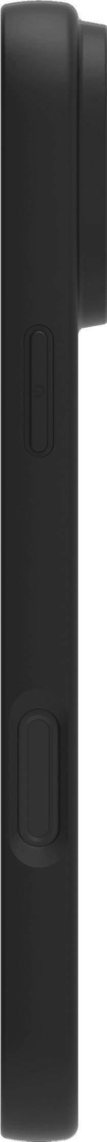 BlueBuilt Protective Back Cover met MagSafe iPhone 17 Pro Max Black