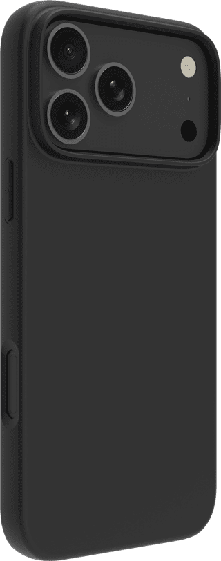 BlueBuilt Protective Back Cover met MagSafe iPhone 17 Pro Max Black