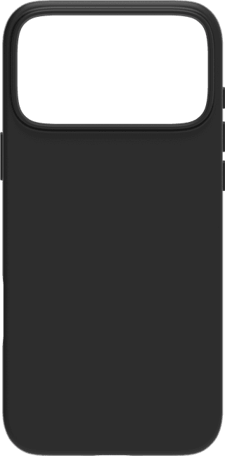 BlueBuilt Protective Back Cover met MagSafe iPhone 17 Pro Max Black