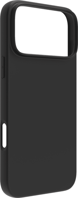 BlueBuilt Protective Back Cover met MagSafe iPhone 17 Pro Max Black