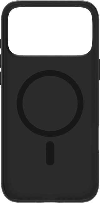 BlueBuilt Protective Back Cover met MagSafe iPhone 17 Pro Max Black