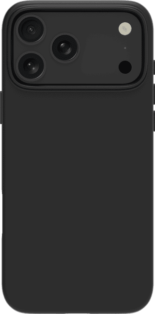 BlueBuilt Protective Back Cover with MagSafe iPhone 17 Pro Max Black