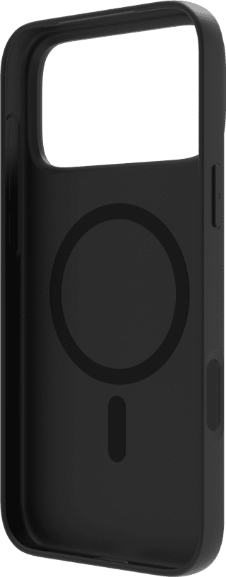 BlueBuilt Protective Back Cover met MagSafe iPhone 17 Pro Max Black