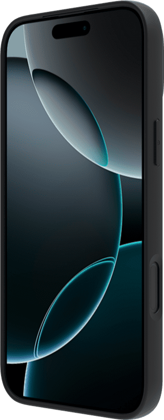 BlueBuilt Protective Back Cover met MagSafe iPhone 17 Pro Max Black