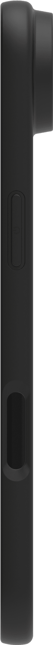 BlueBuilt  Protective Back Cover met MagSafe iPhone Air Black