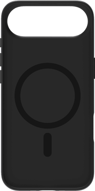 BlueBuilt  Protective Back Cover met MagSafe iPhone Air Black