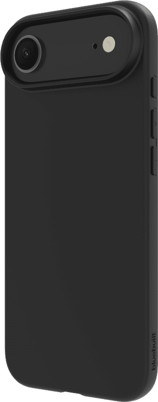 BlueBuilt  Protective Back Cover met MagSafe iPhone Air Black
