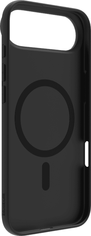 BlueBuilt  Protective Back Cover met MagSafe iPhone Air Black