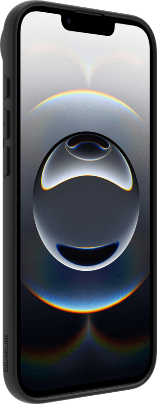 BlueBuilt  Protective Back Cover met MagSafe iPhone Air Black